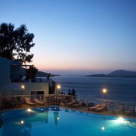 Adriatica Hotel Nikiana Dış mekan fotoğraf