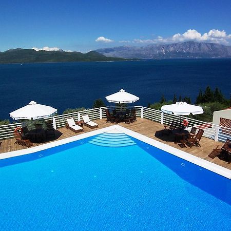 Adriatica Hotel Nikiana Dış mekan fotoğraf