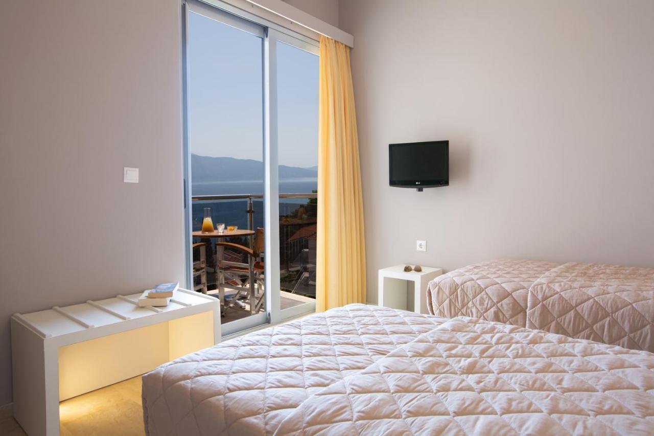 Adriatica Hotel Nikiana Dış mekan fotoğraf