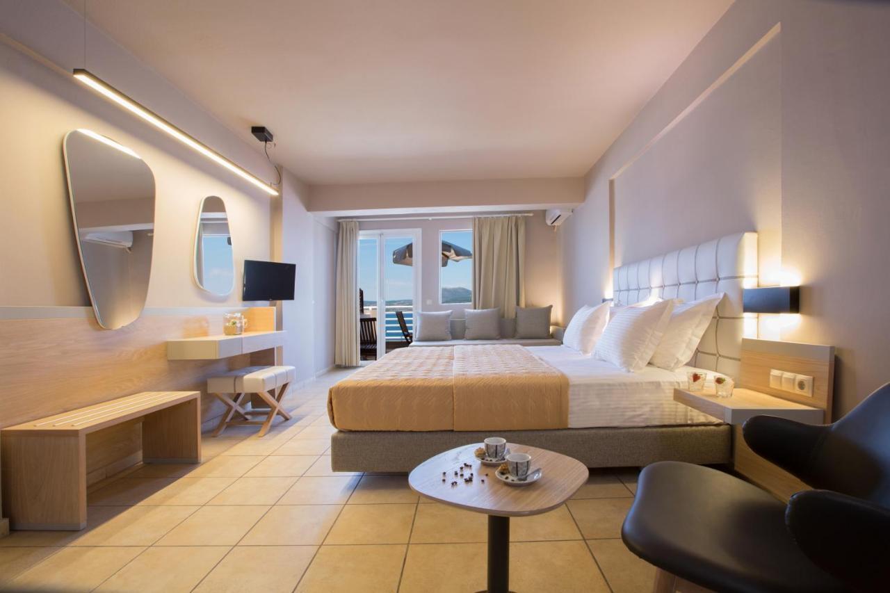 Adriatica Hotel Nikiana Dış mekan fotoğraf