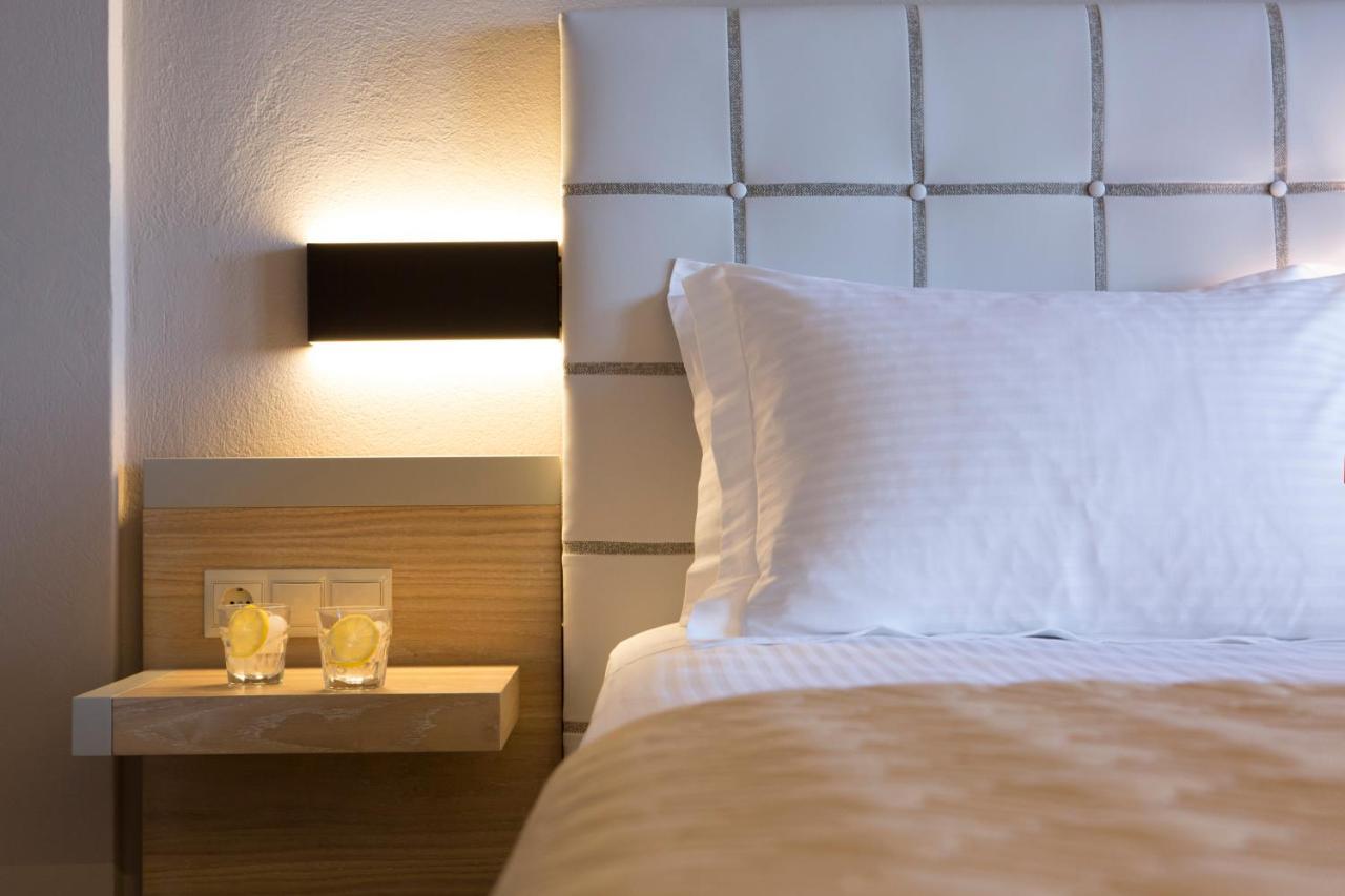 Adriatica Hotel Nikiana Dış mekan fotoğraf