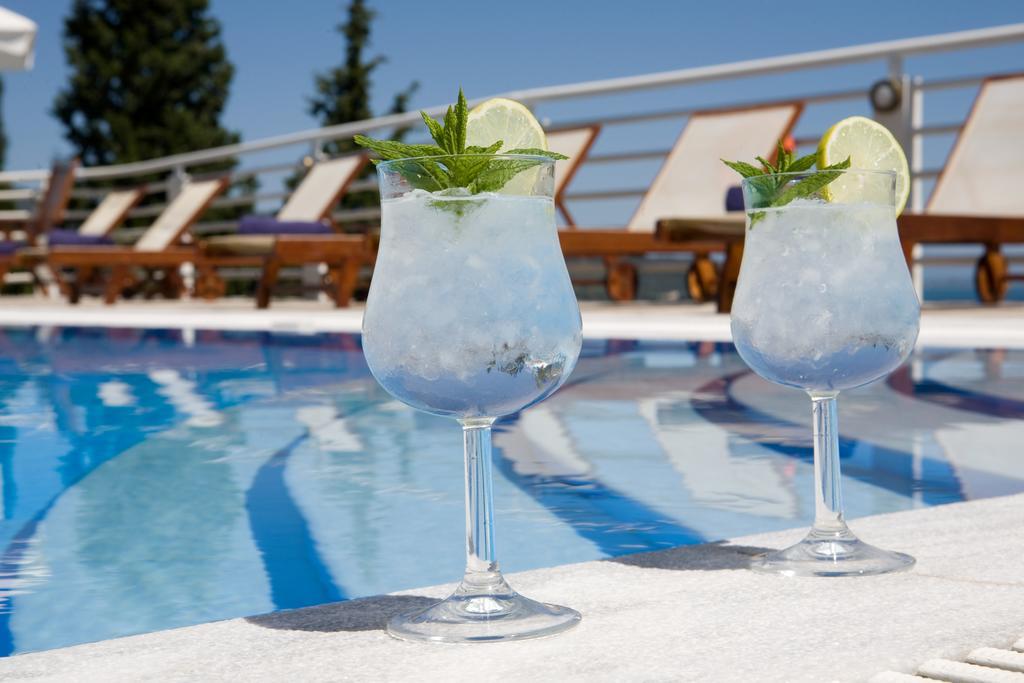 Adriatica Hotel Nikiana Dış mekan fotoğraf