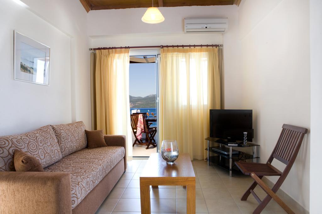 Adriatica Hotel Nikiana Dış mekan fotoğraf