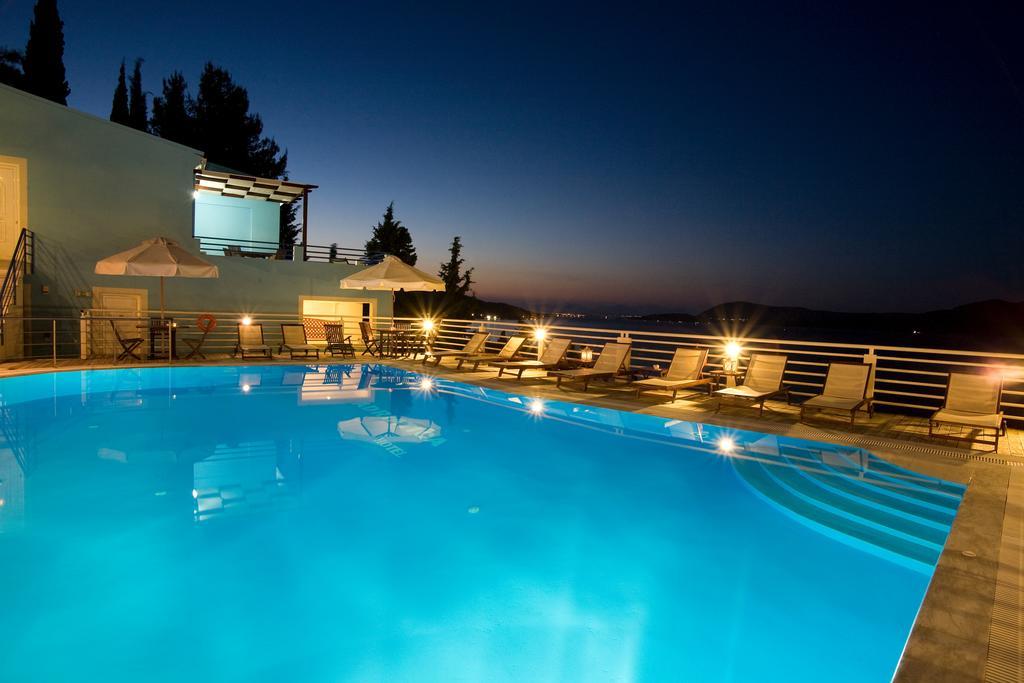 Adriatica Hotel Nikiana Dış mekan fotoğraf