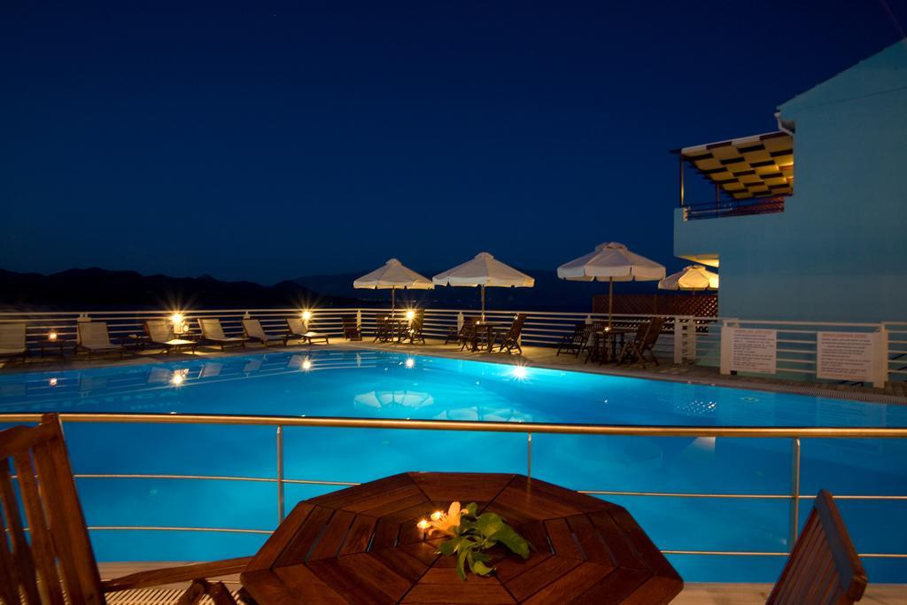 Adriatica Hotel Nikiana Dış mekan fotoğraf