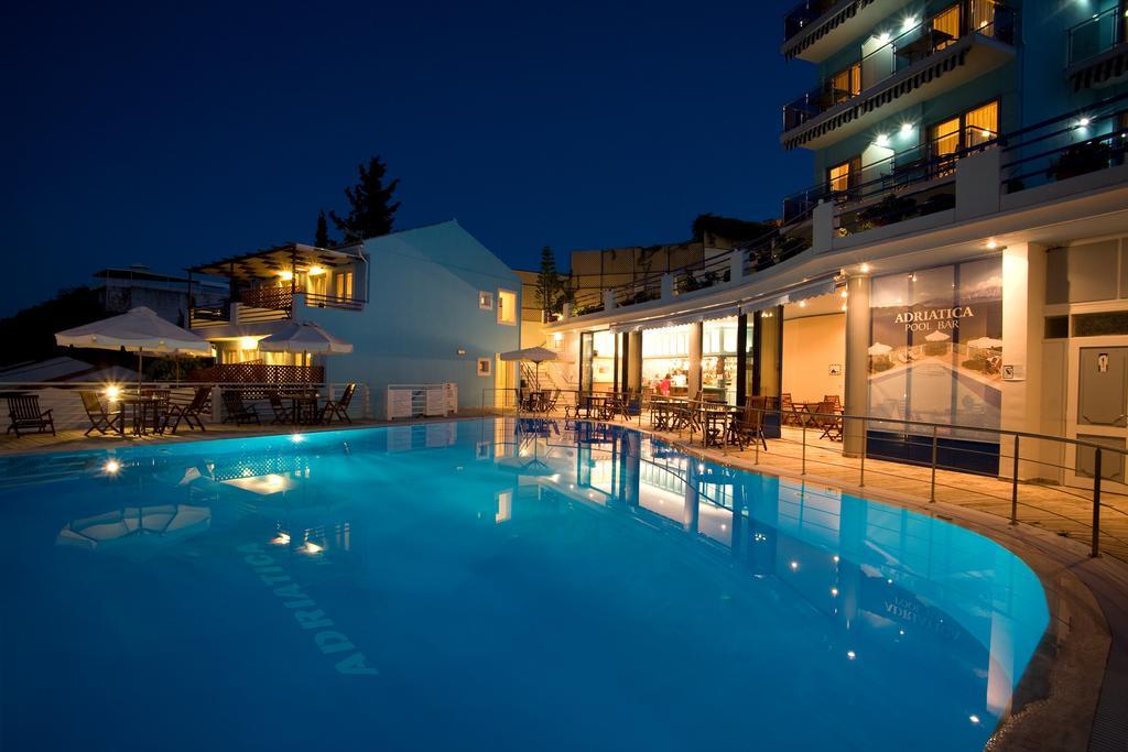 Adriatica Hotel Nikiana Dış mekan fotoğraf