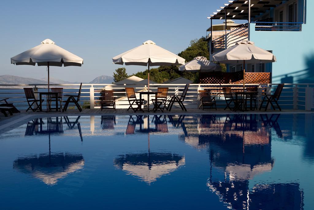 Adriatica Hotel Nikiana Dış mekan fotoğraf