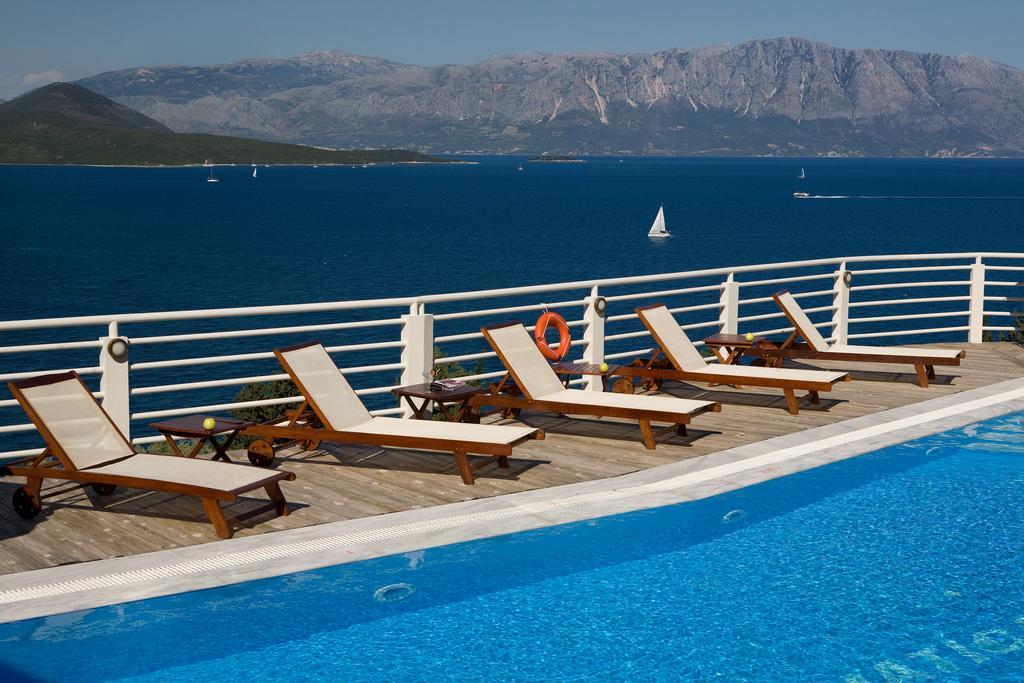 Adriatica Hotel Nikiana Dış mekan fotoğraf
