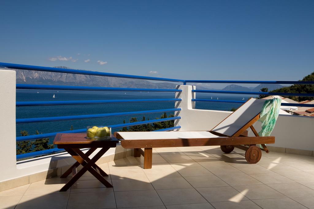 Adriatica Hotel Nikiana Dış mekan fotoğraf