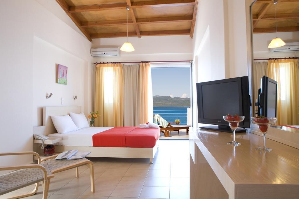 Adriatica Hotel Nikiana Dış mekan fotoğraf