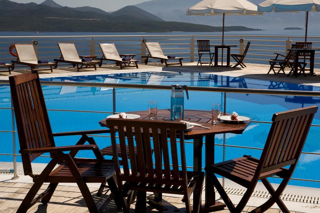 Adriatica Hotel Nikiana Dış mekan fotoğraf