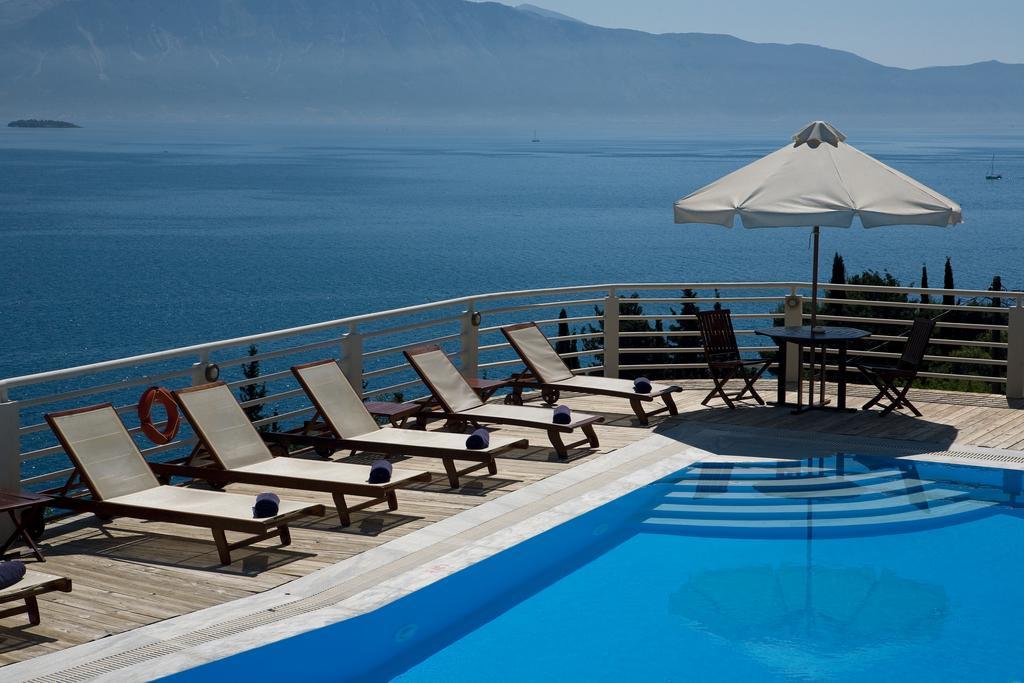 Adriatica Hotel Nikiana Dış mekan fotoğraf
