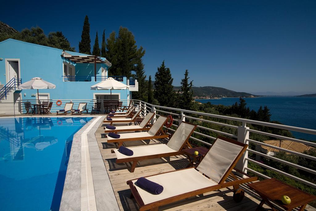 Adriatica Hotel Nikiana Dış mekan fotoğraf