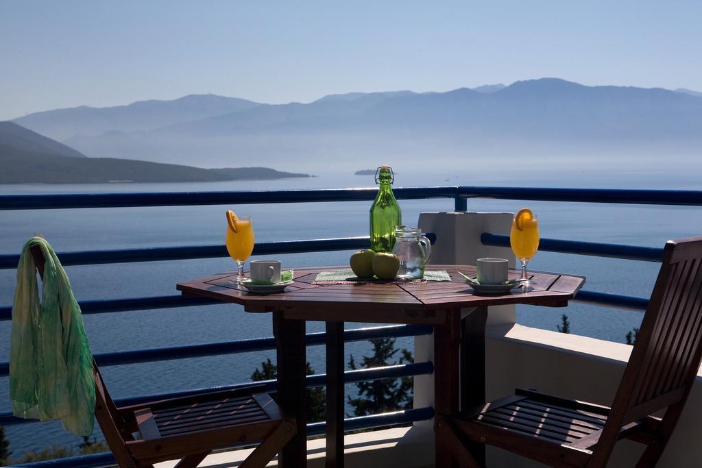 Adriatica Hotel Nikiana Dış mekan fotoğraf