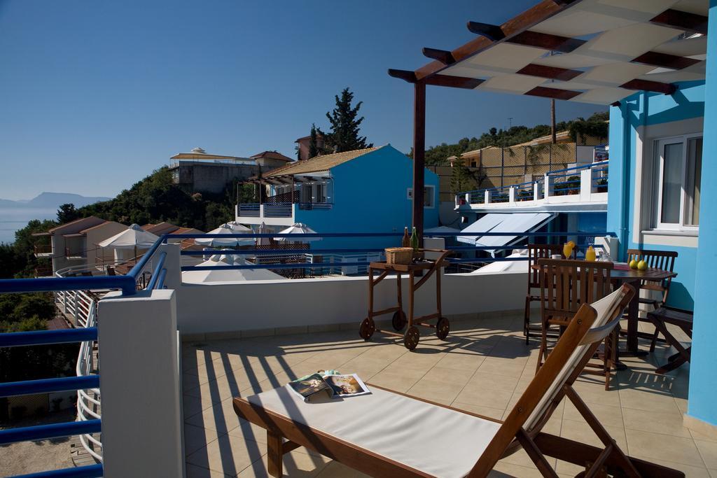 Adriatica Hotel Nikiana Dış mekan fotoğraf