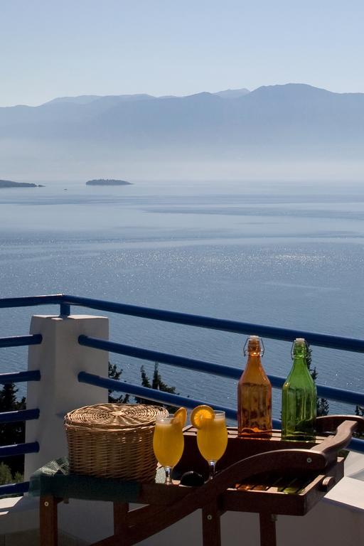 Adriatica Hotel Nikiana Dış mekan fotoğraf