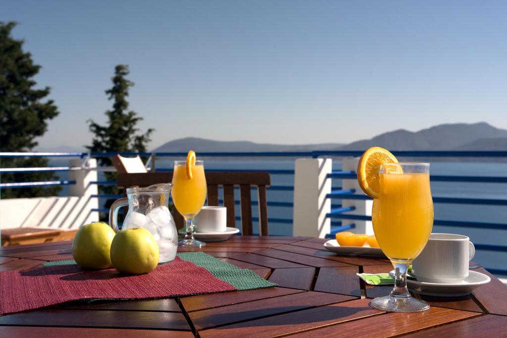 Adriatica Hotel Nikiana Dış mekan fotoğraf