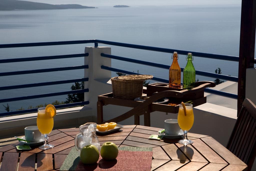 Adriatica Hotel Nikiana Dış mekan fotoğraf
