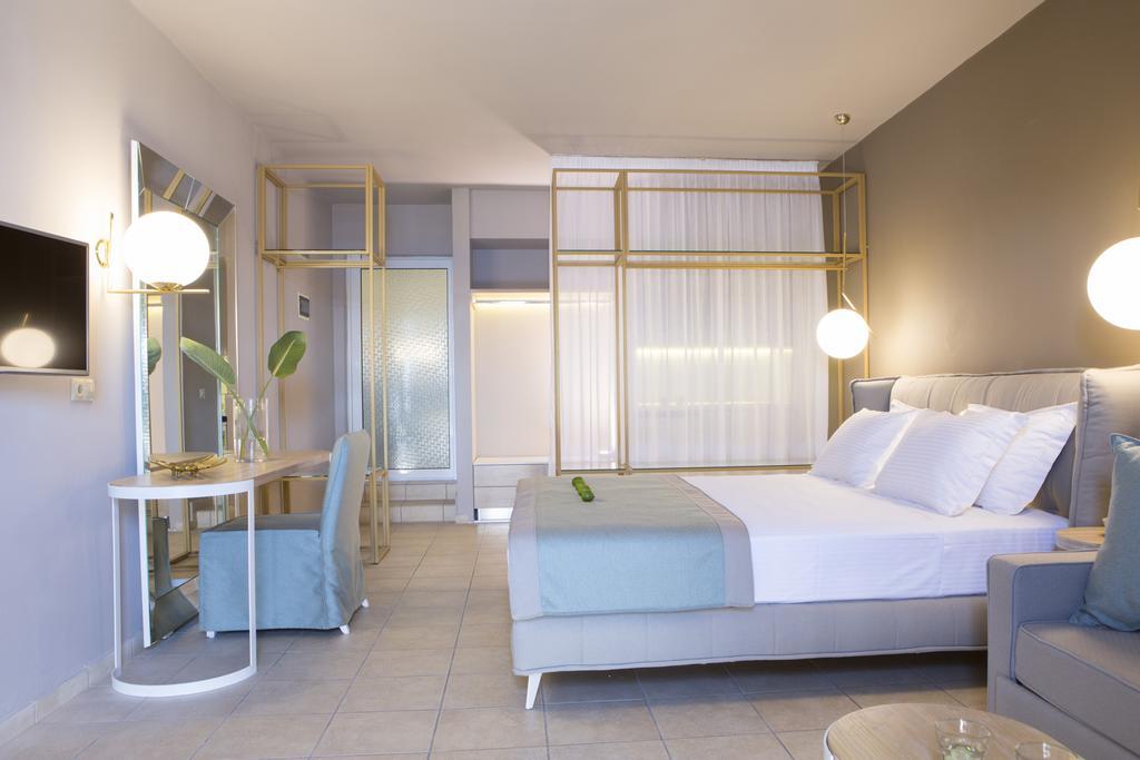 Adriatica Hotel Nikiana Dış mekan fotoğraf