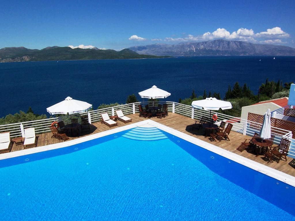 Adriatica Hotel Nikiana Dış mekan fotoğraf