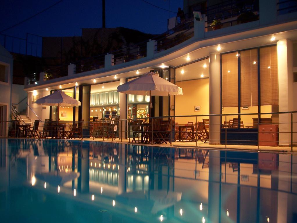 Adriatica Hotel Nikiana Dış mekan fotoğraf