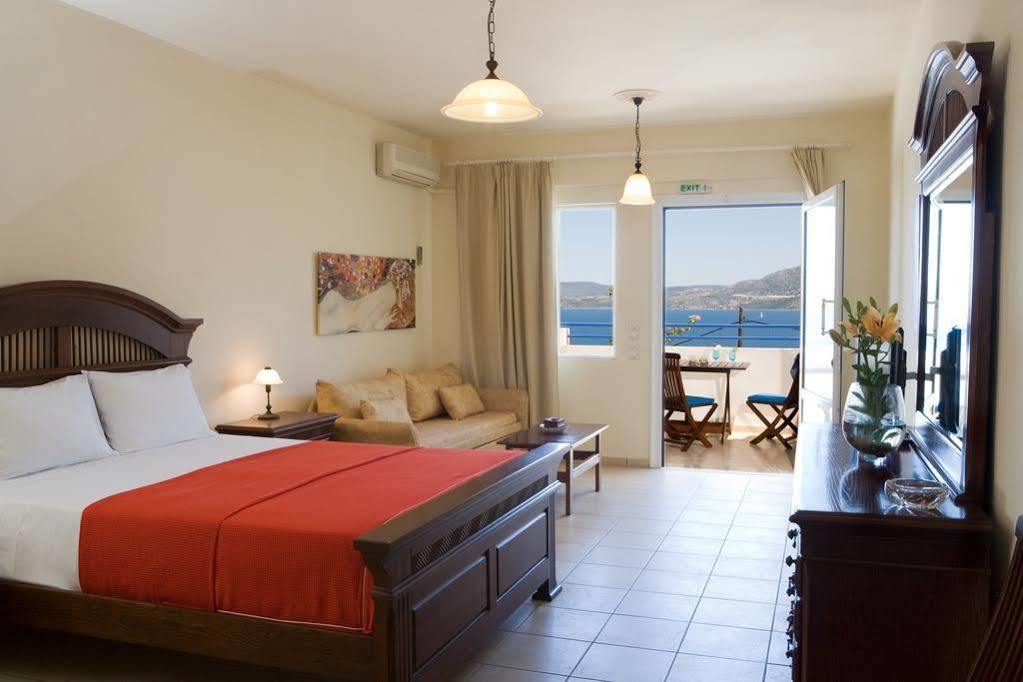 Adriatica Hotel Nikiana Dış mekan fotoğraf