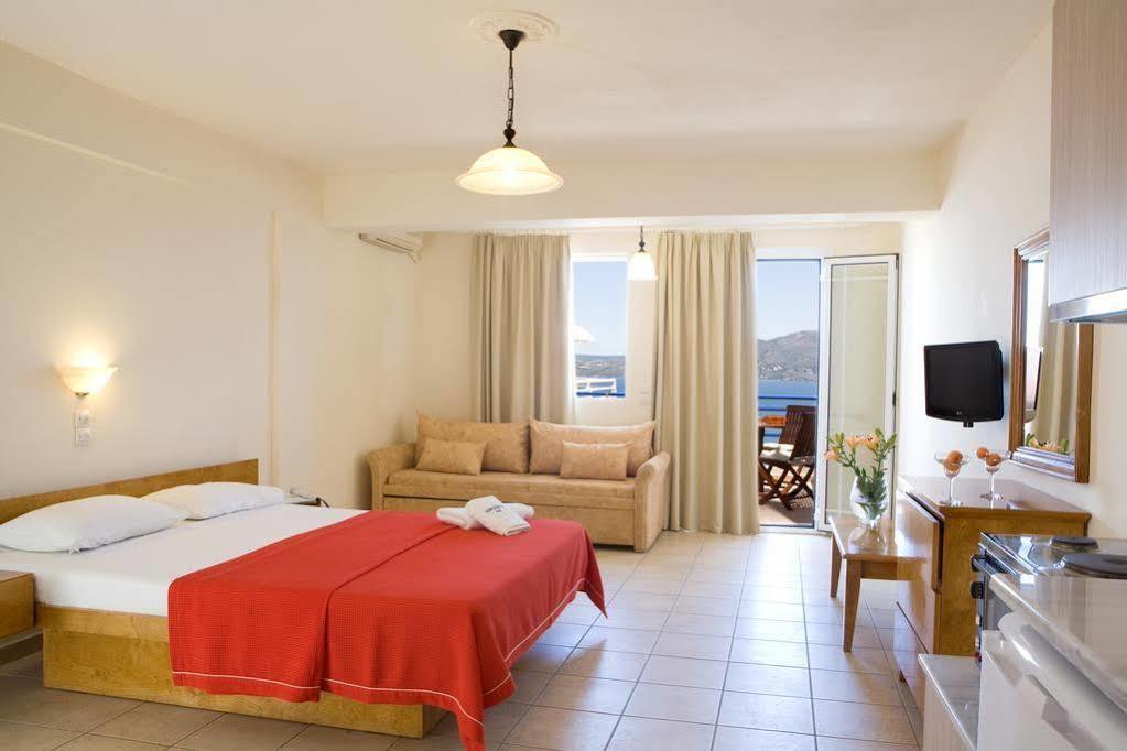 Adriatica Hotel Nikiana Dış mekan fotoğraf