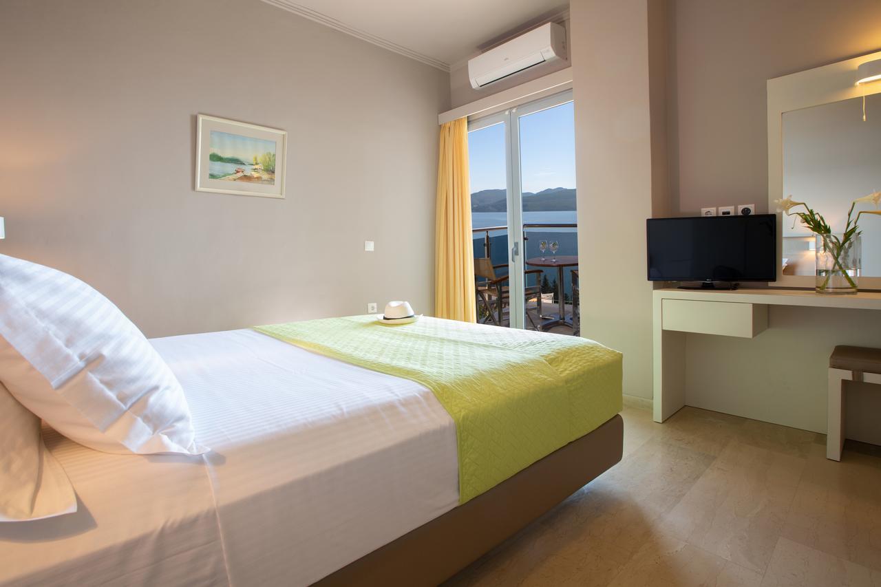 Adriatica Hotel Nikiana Dış mekan fotoğraf