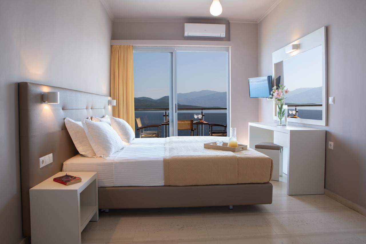 Adriatica Hotel Nikiana Dış mekan fotoğraf