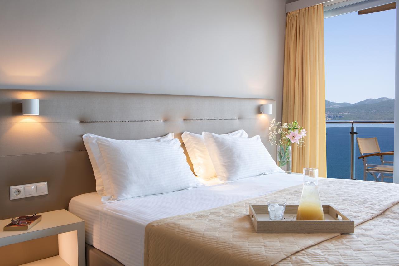 Adriatica Hotel Nikiana Dış mekan fotoğraf