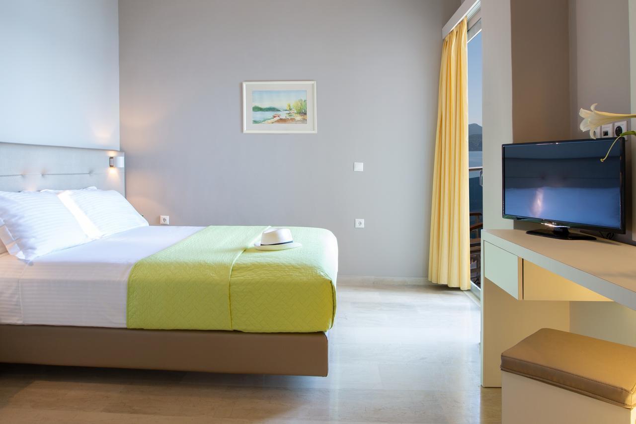 Adriatica Hotel Nikiana Dış mekan fotoğraf