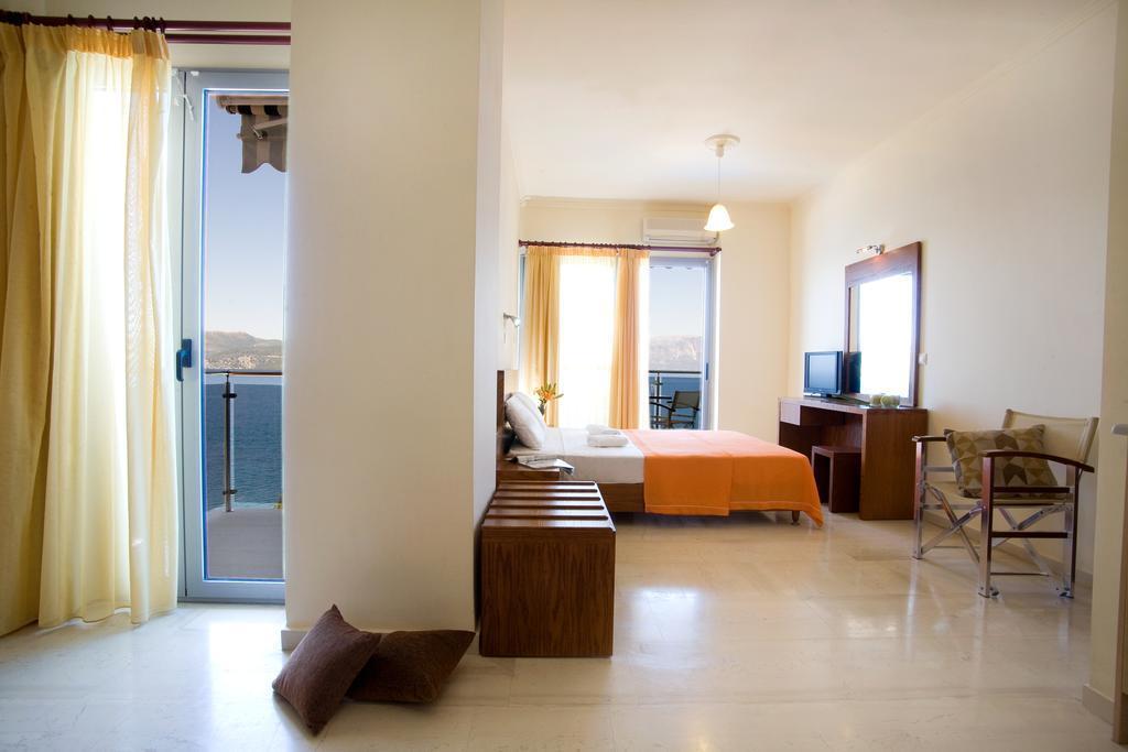 Adriatica Hotel Nikiana Dış mekan fotoğraf